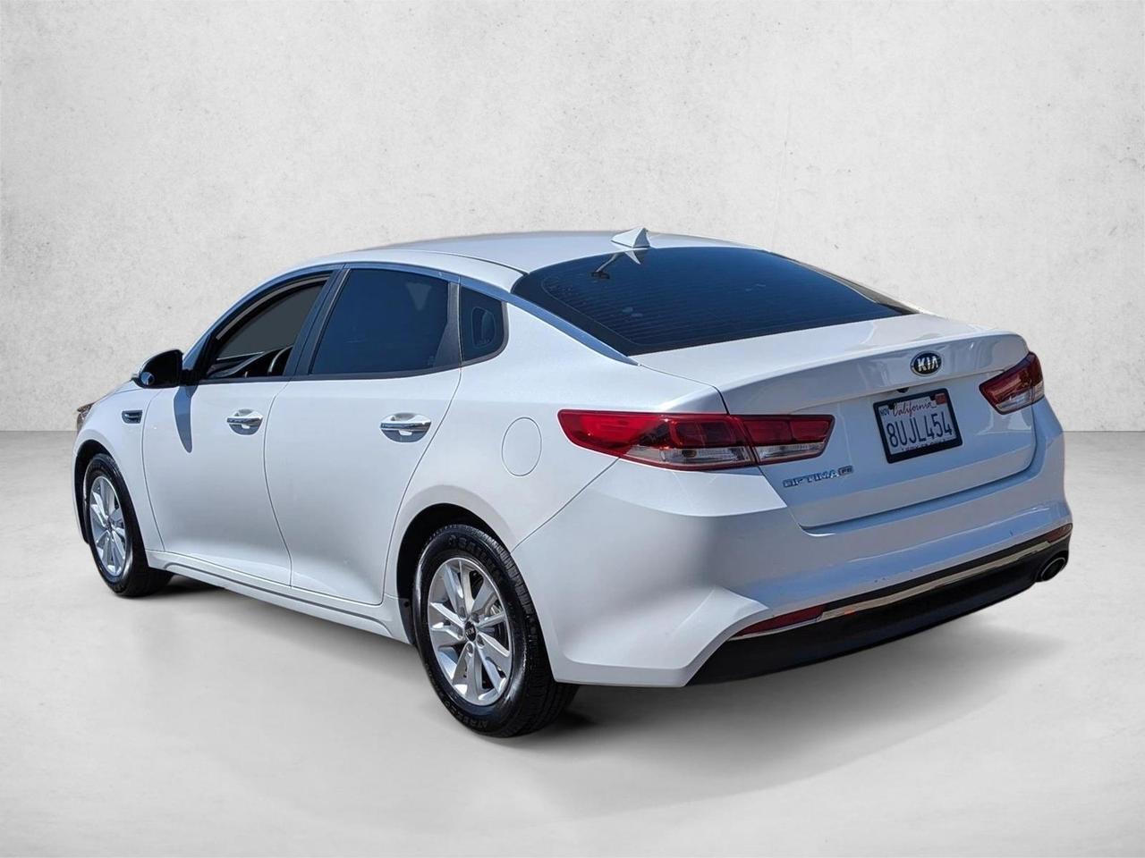 2016 Kia Optima LX Roseville CA