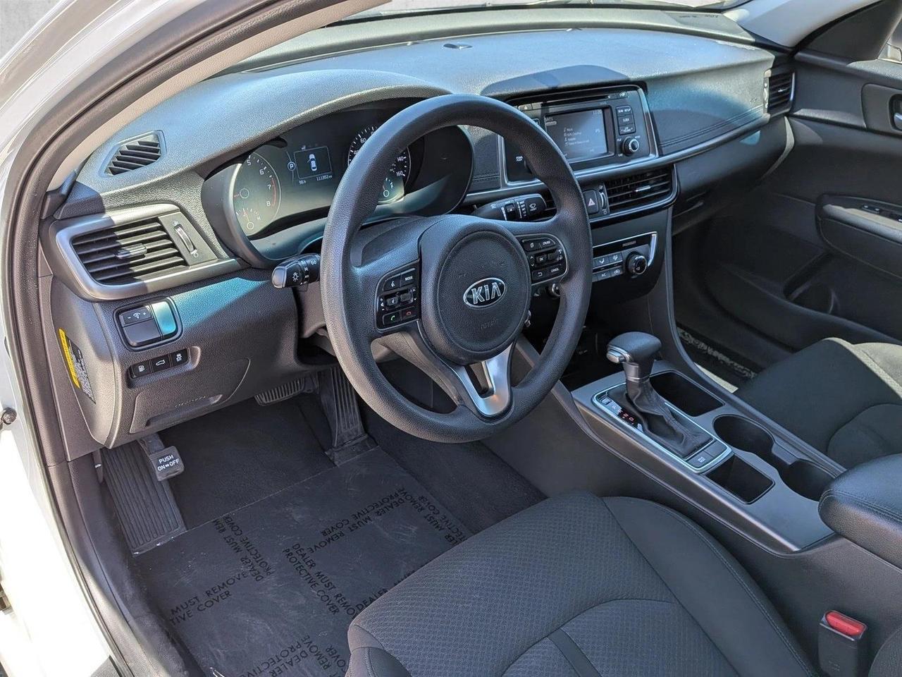 2016 Kia Optima LX Roseville CA