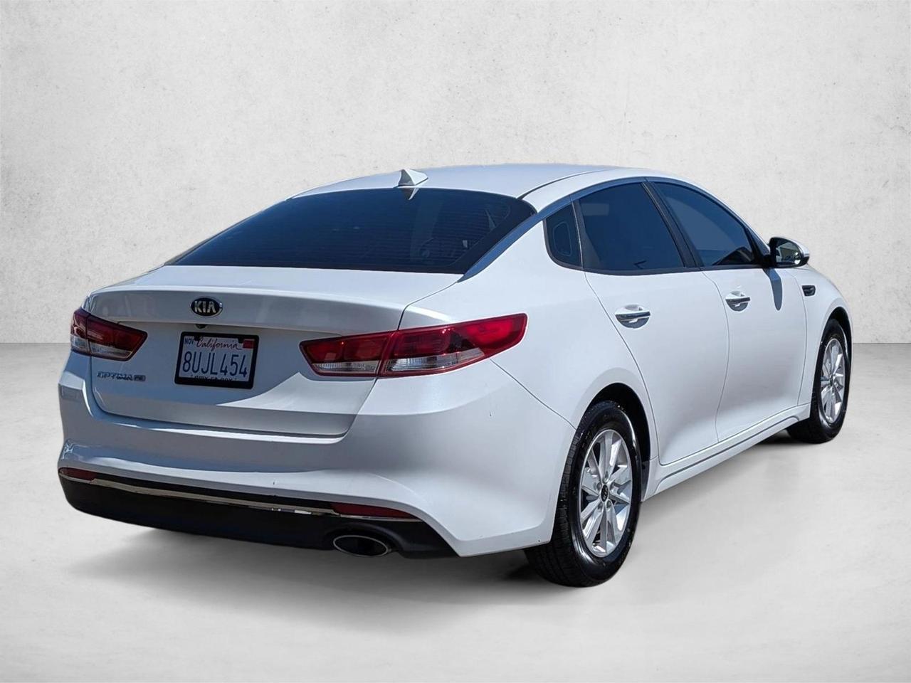 2016 Kia Optima LX Roseville CA