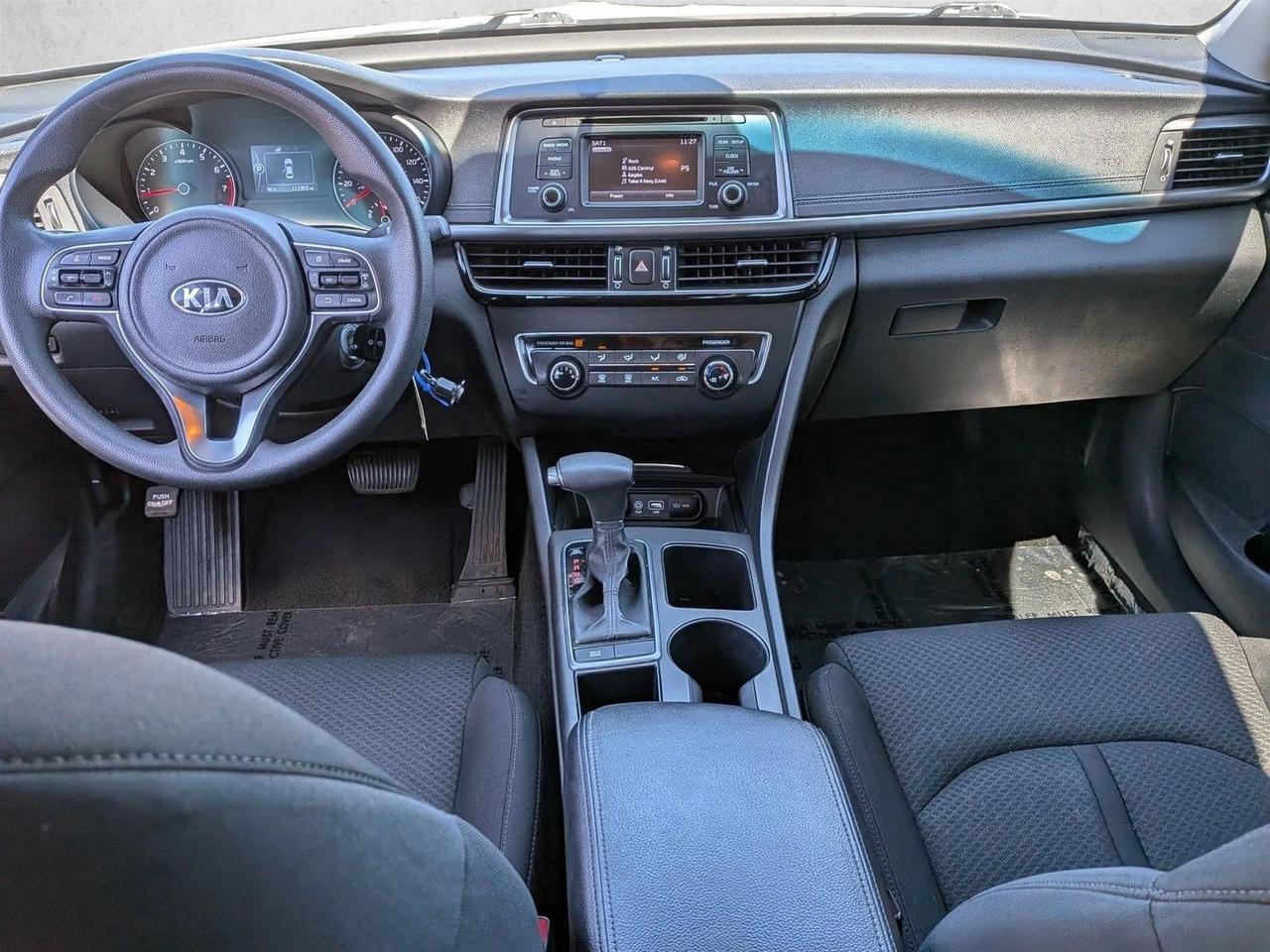 2016 Kia Optima LX Roseville CA