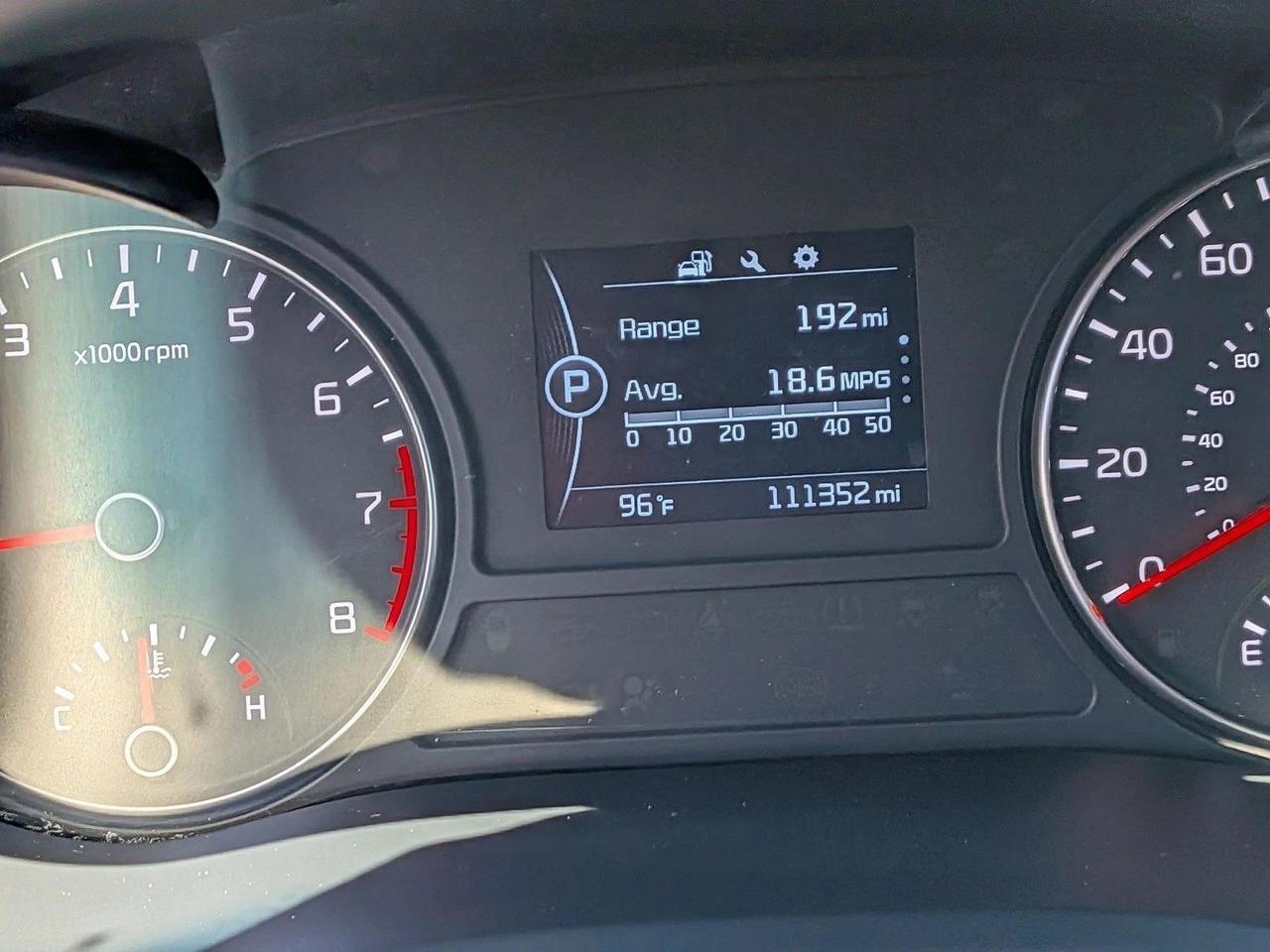 2016 Kia Optima LX Roseville CA
