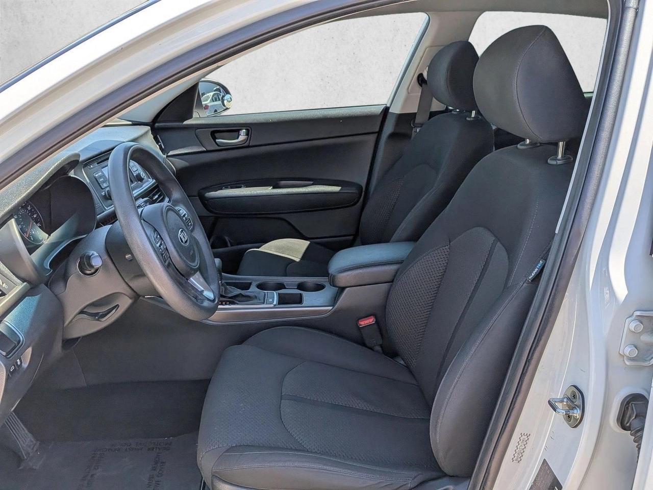 2016 Kia Optima LX Roseville CA