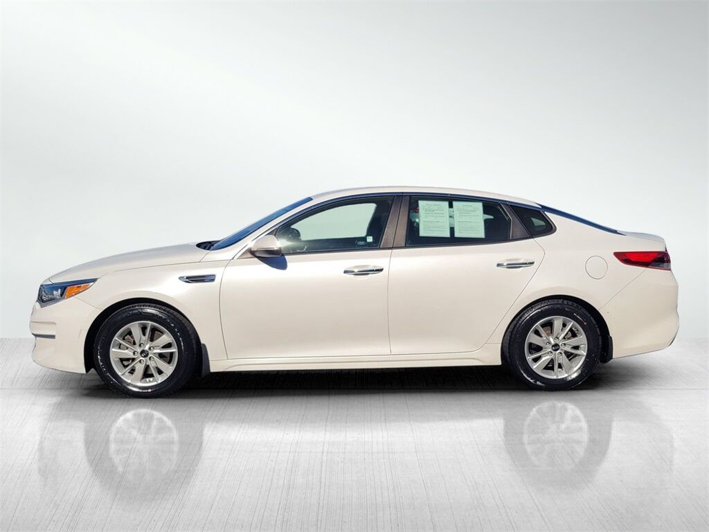 2016 Kia Optima LX Roseville CA