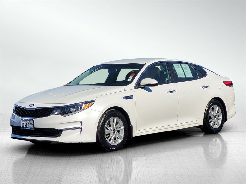 2016 Kia Optima LX Roseville CA