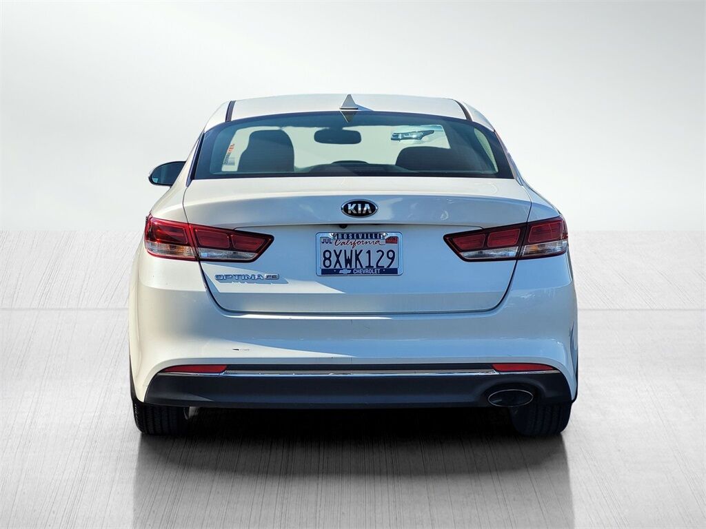 2016 Kia Optima LX Roseville CA