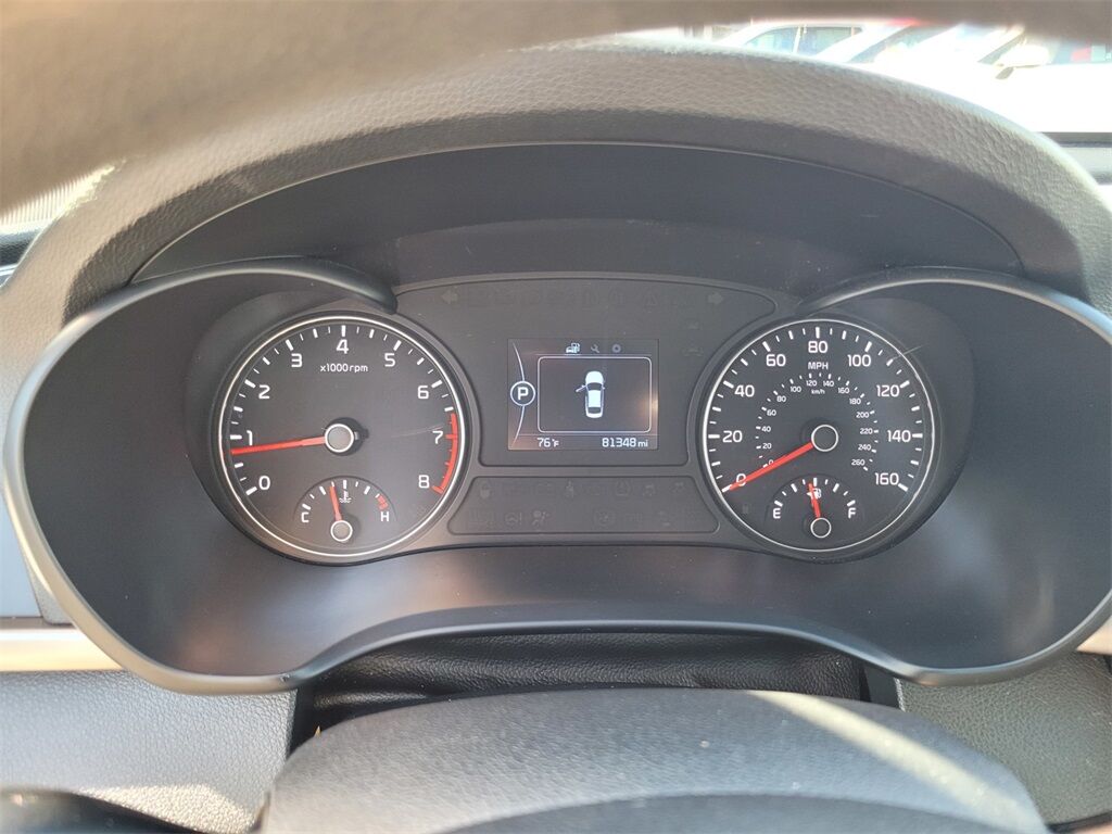 2016 Kia Optima LX Roseville CA