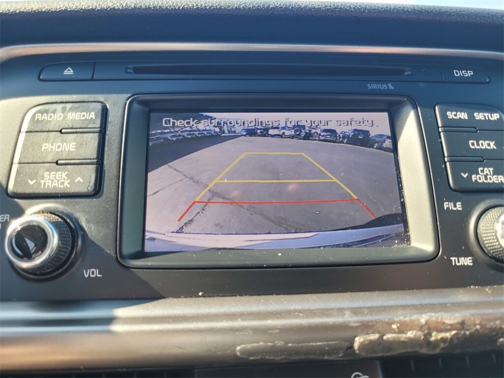 2016 Kia Optima LX Roseville CA