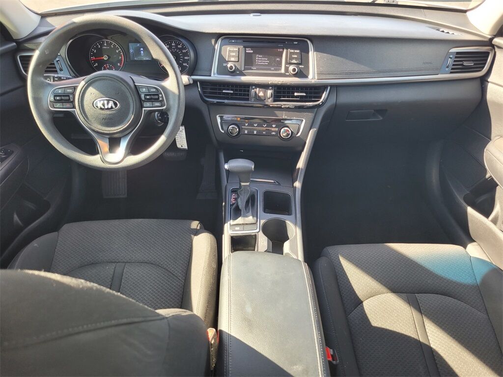 2016 Kia Optima LX Roseville CA