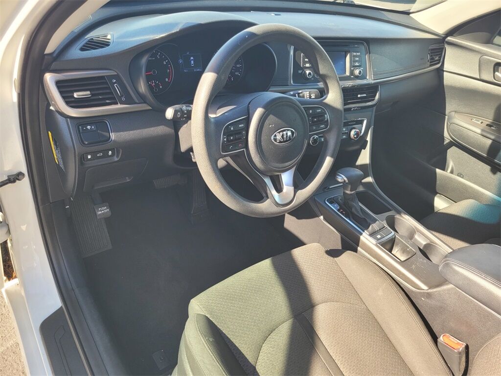 2016 Kia Optima LX Roseville CA