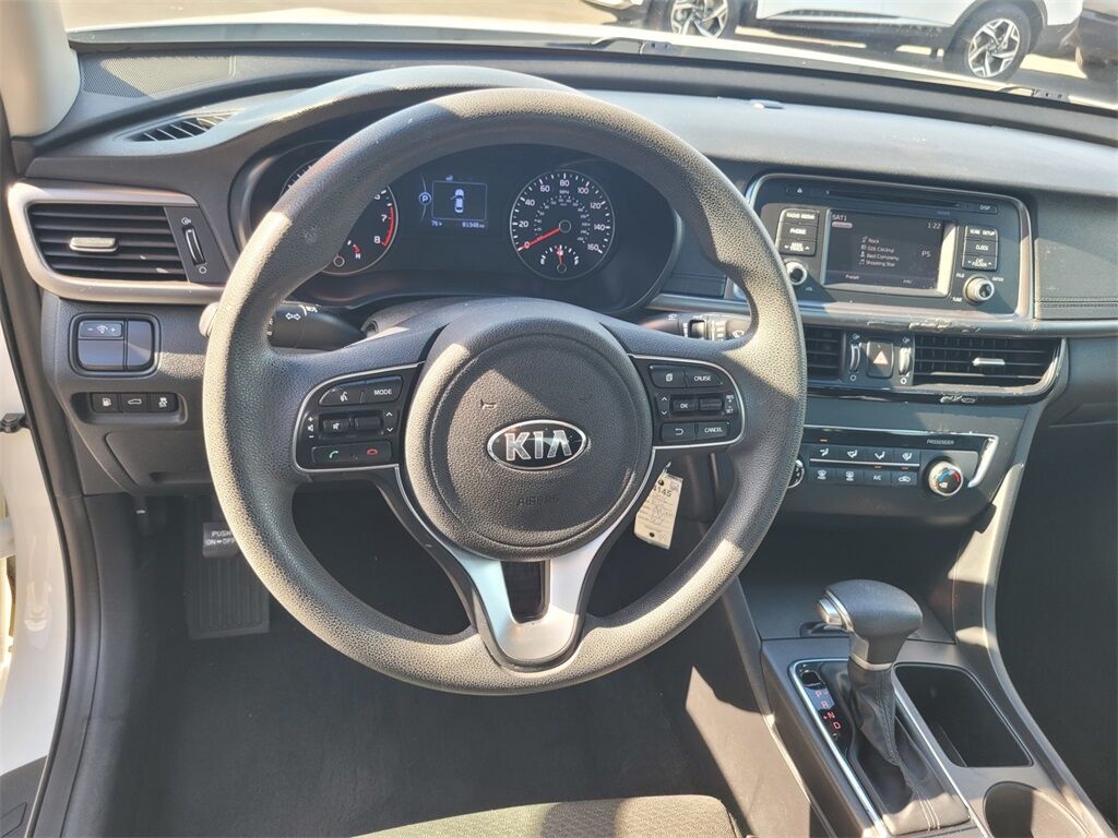 2016 Kia Optima LX Roseville CA