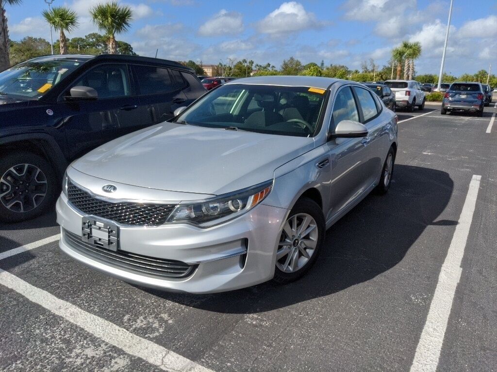 2016 Kia Optima LX San Clemente CA