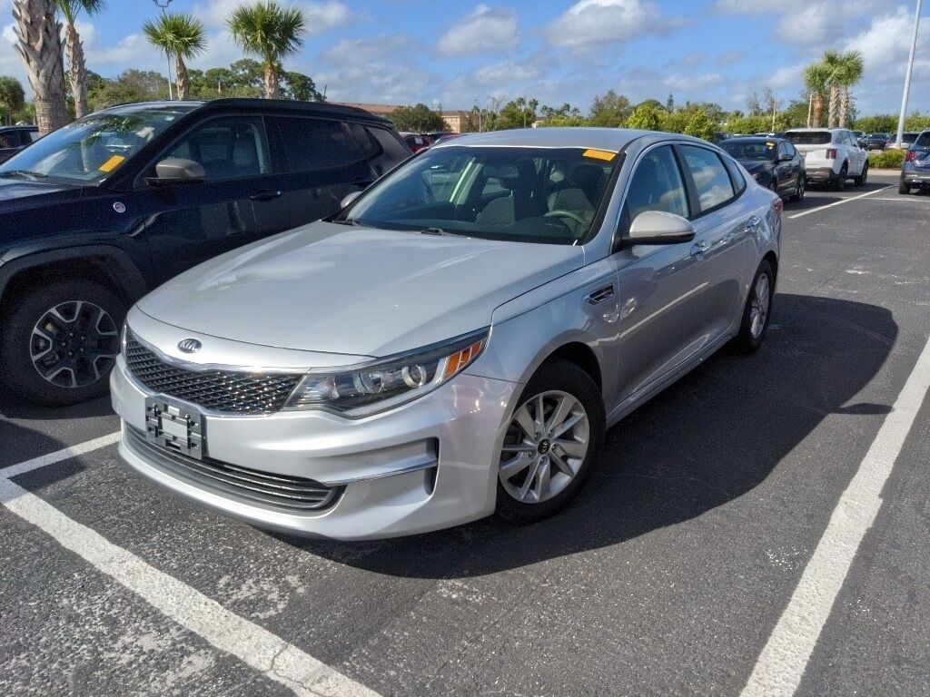 2016 Kia Optima LX San Clemente CA