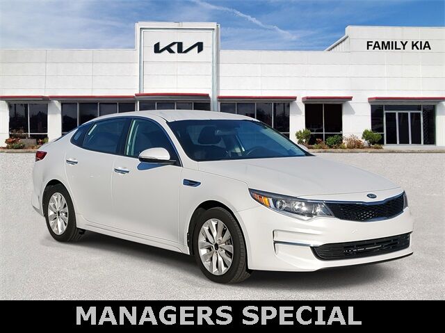 2016 Kia Optima LX St. Augustine FL