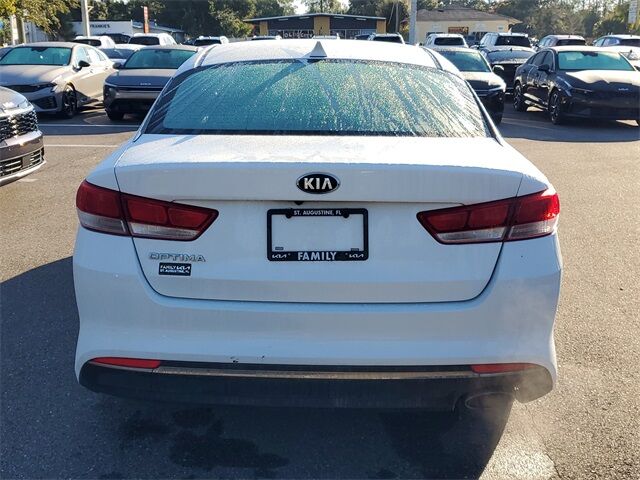 2016 Kia Optima LX St. Augustine FL