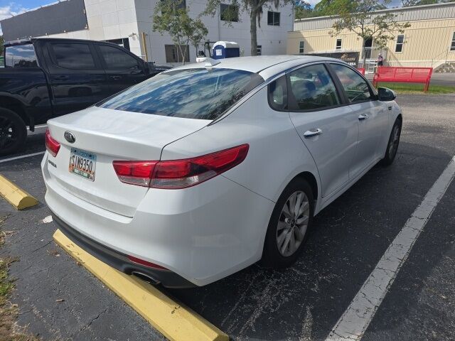 2016 Kia Optima LX St. Augustine FL