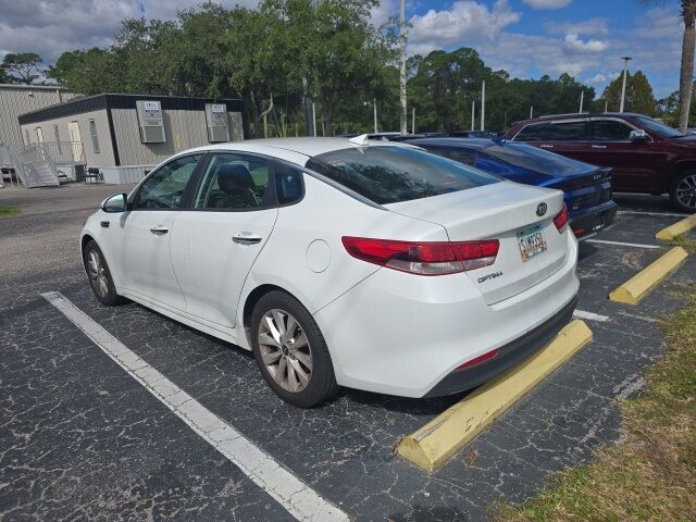 2016 Kia Optima LX St. Augustine FL