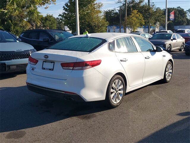 2016 Kia Optima LX St. Augustine FL