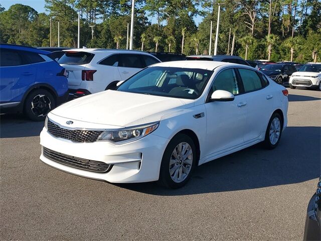 2016 Kia Optima LX St. Augustine FL