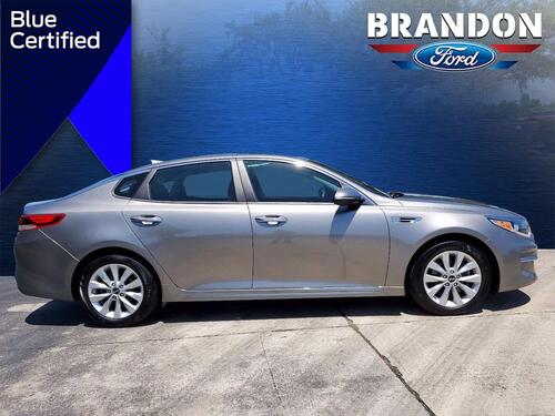 2016 Kia Optima LX Tampa FL 2016 Kia Optima LX Tampa FL