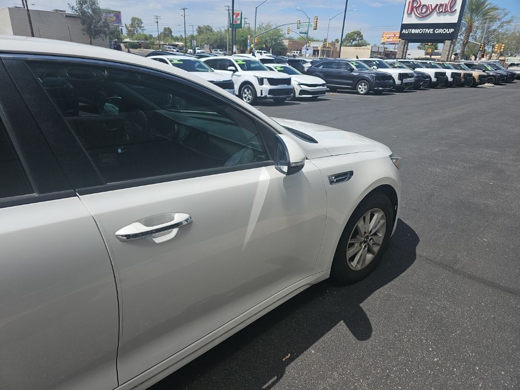 2016 Kia Optima LX Tucson AZ