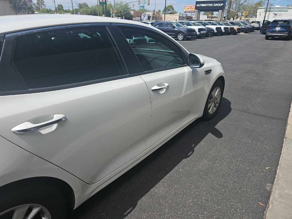 2016 Kia Optima LX Tucson AZ