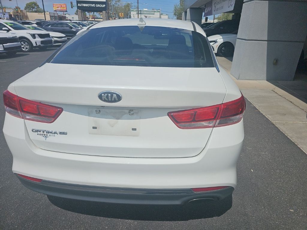 2016 Kia Optima LX Tucson AZ