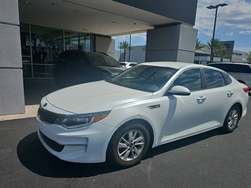 2016 Kia Optima LX Tucson AZ
