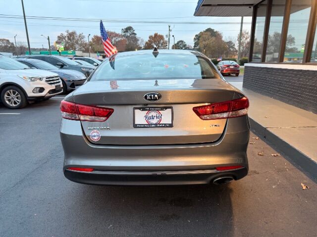 2016 Kia Optima LX Turbo Norfolk VA