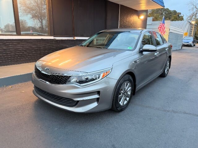 2016 Kia Optima