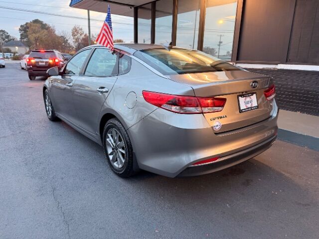 2016 Kia Optima LX Turbo Norfolk VA