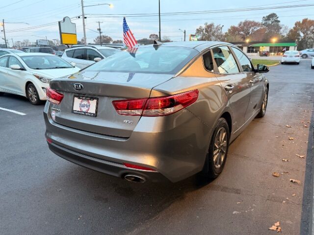 2016 Kia Optima LX Turbo Norfolk VA
