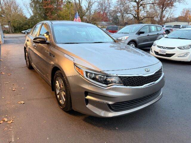 2016 Kia Optima LX Turbo Norfolk VA
