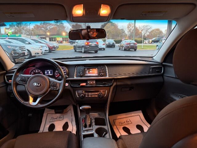 2016 Kia Optima LX Turbo Norfolk VA