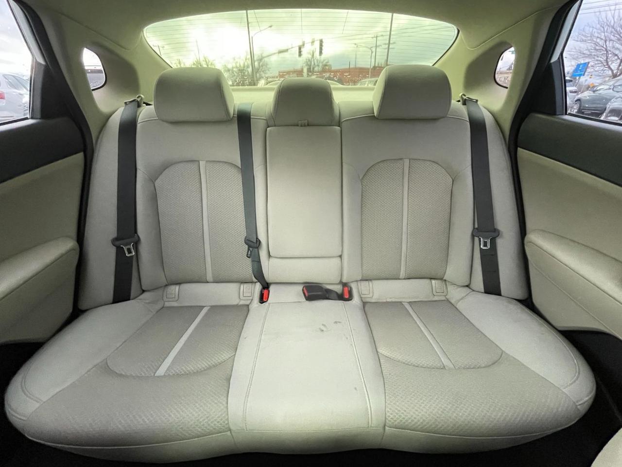 2016 Kia Optima LX Turbo Spokane WA