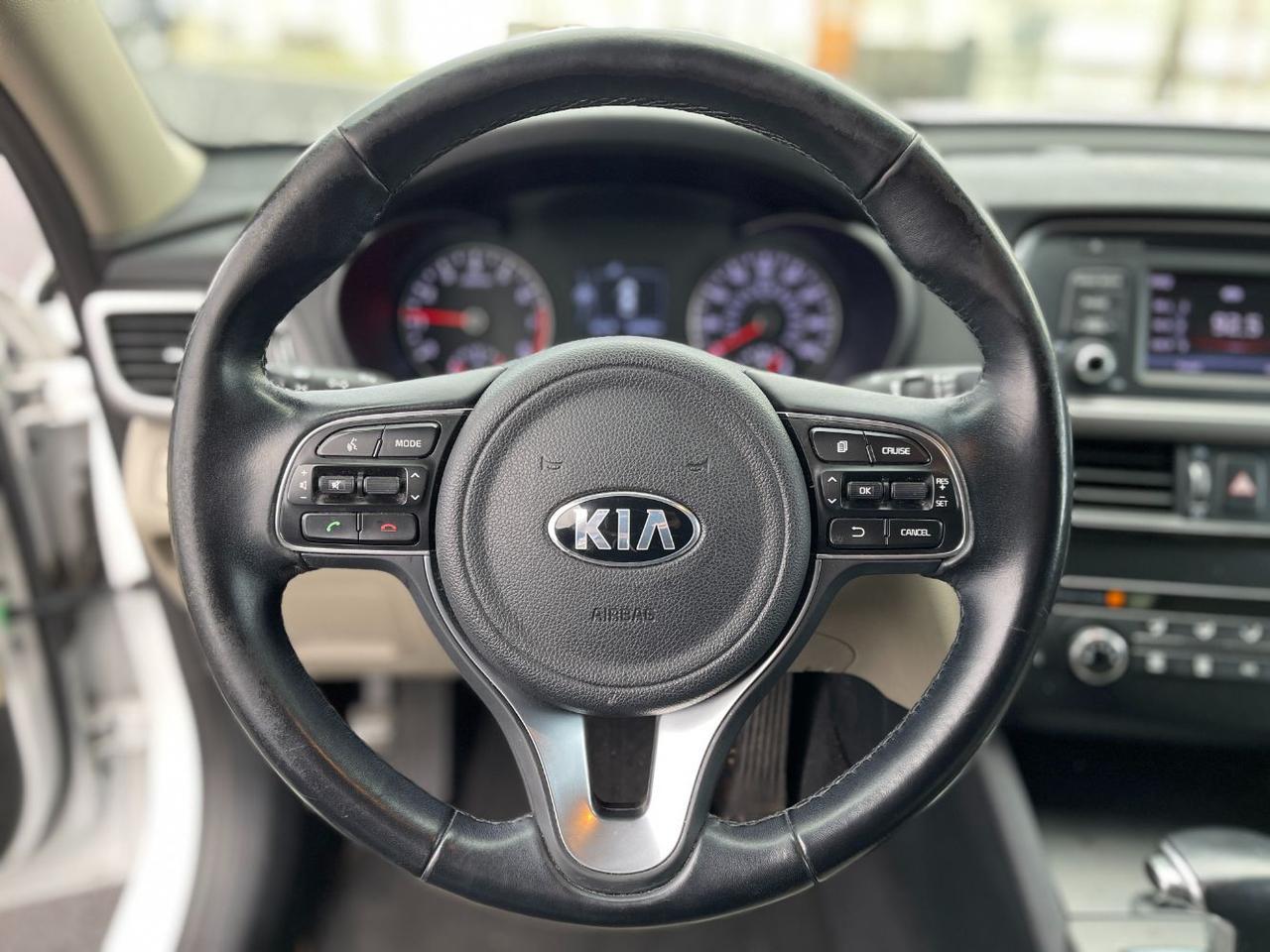 2016 Kia Optima LX Turbo Spokane WA