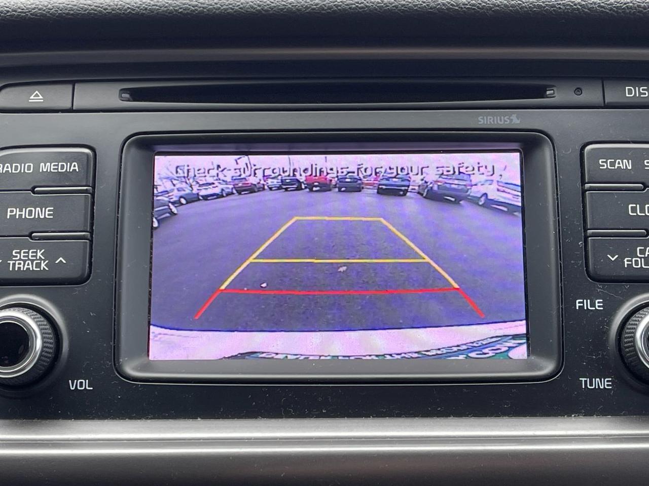 2016 Kia Optima LX Turbo Spokane WA