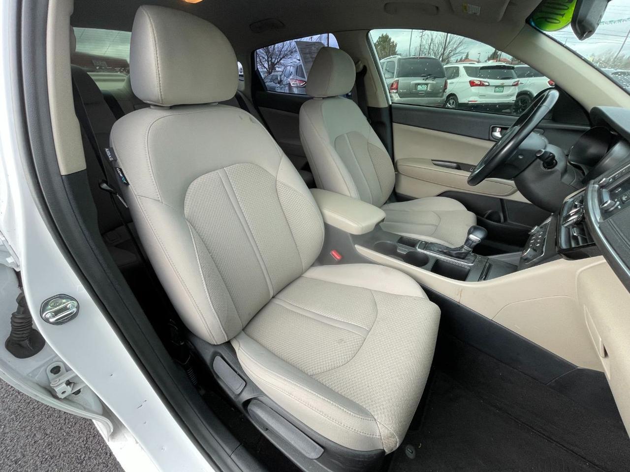 2016 Kia Optima LX Turbo Spokane WA