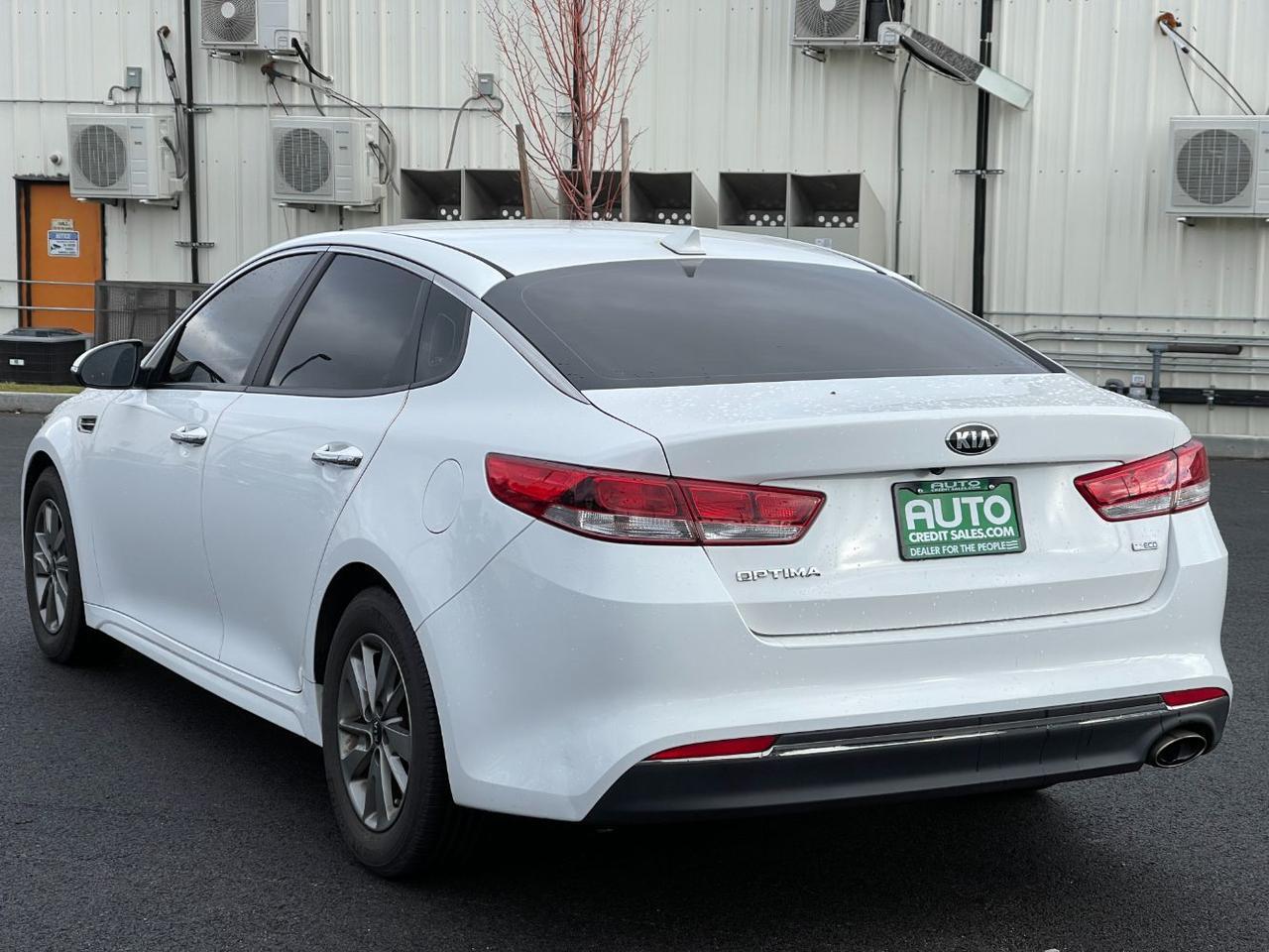 2016 Kia Optima LX Turbo Spokane WA