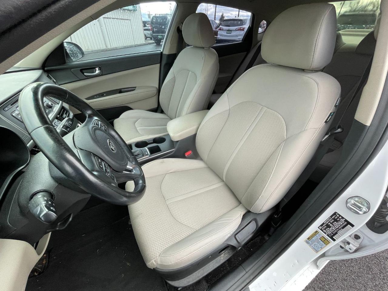 2016 Kia Optima LX Turbo Spokane WA