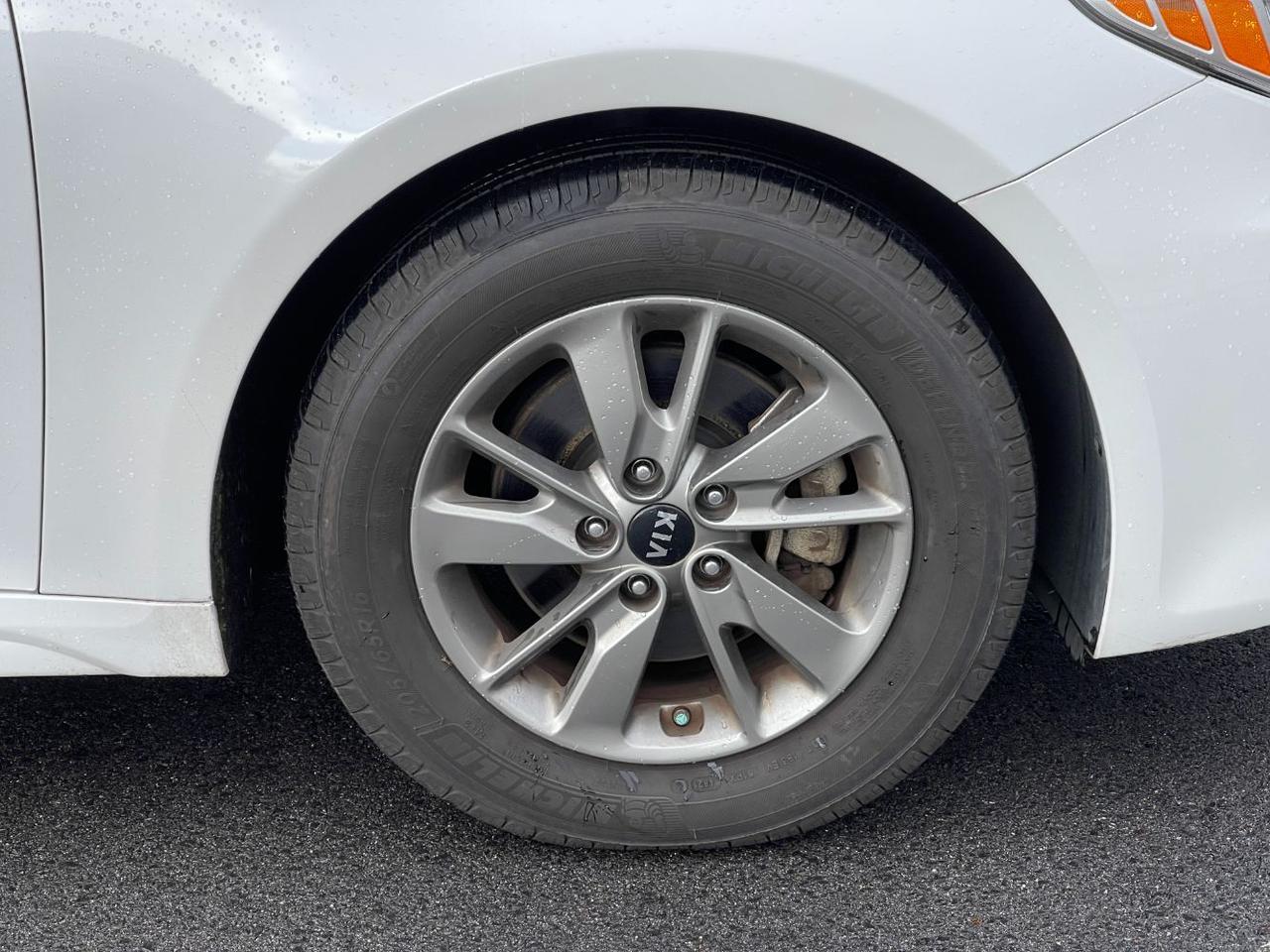 2016 Kia Optima LX Turbo Spokane WA