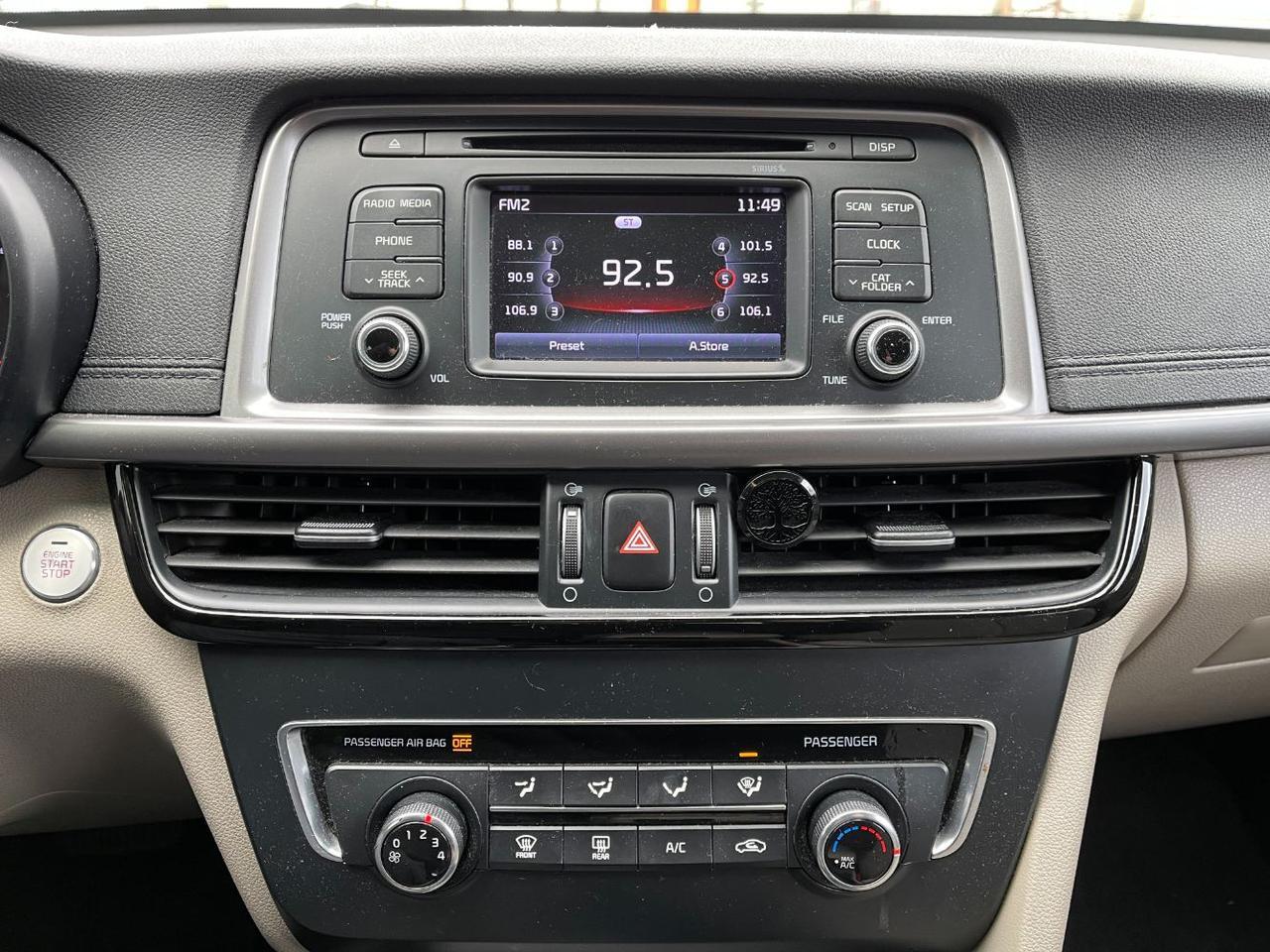 2016 Kia Optima LX Turbo Spokane WA