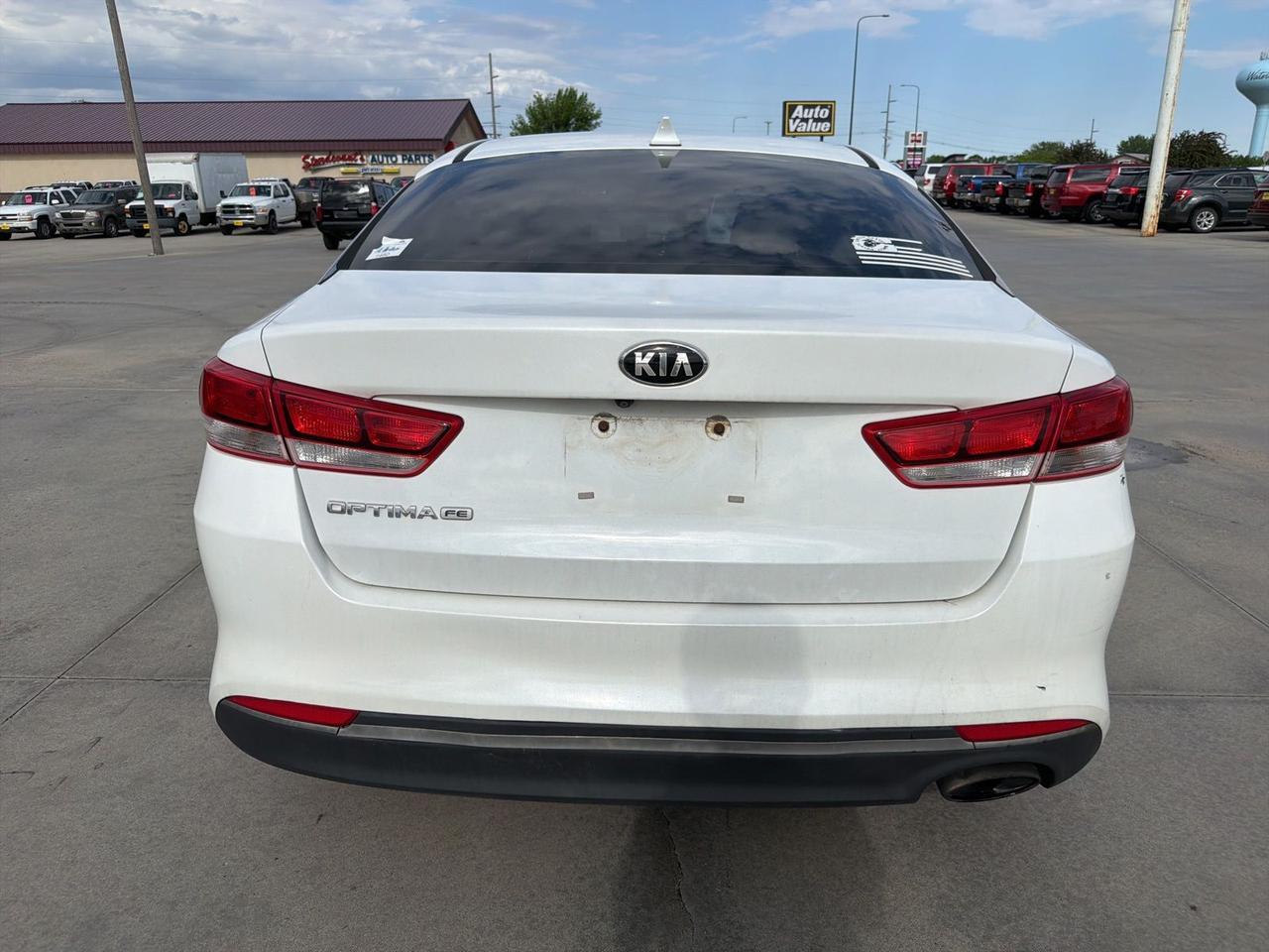2016 Kia Optima LX Watertown SD