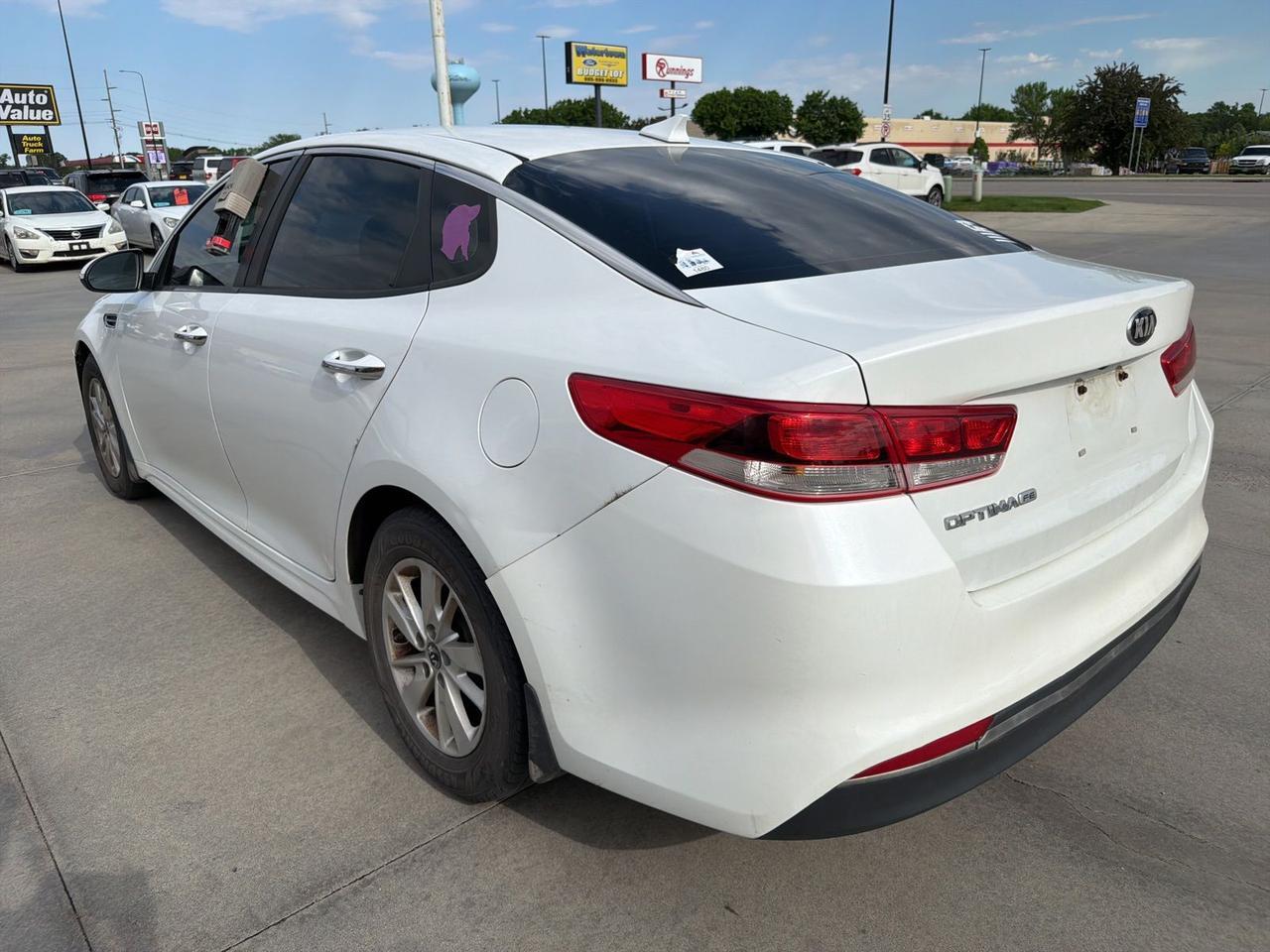 2016 Kia Optima LX Watertown SD