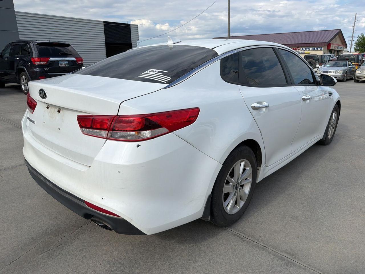 2016 Kia Optima LX Watertown SD