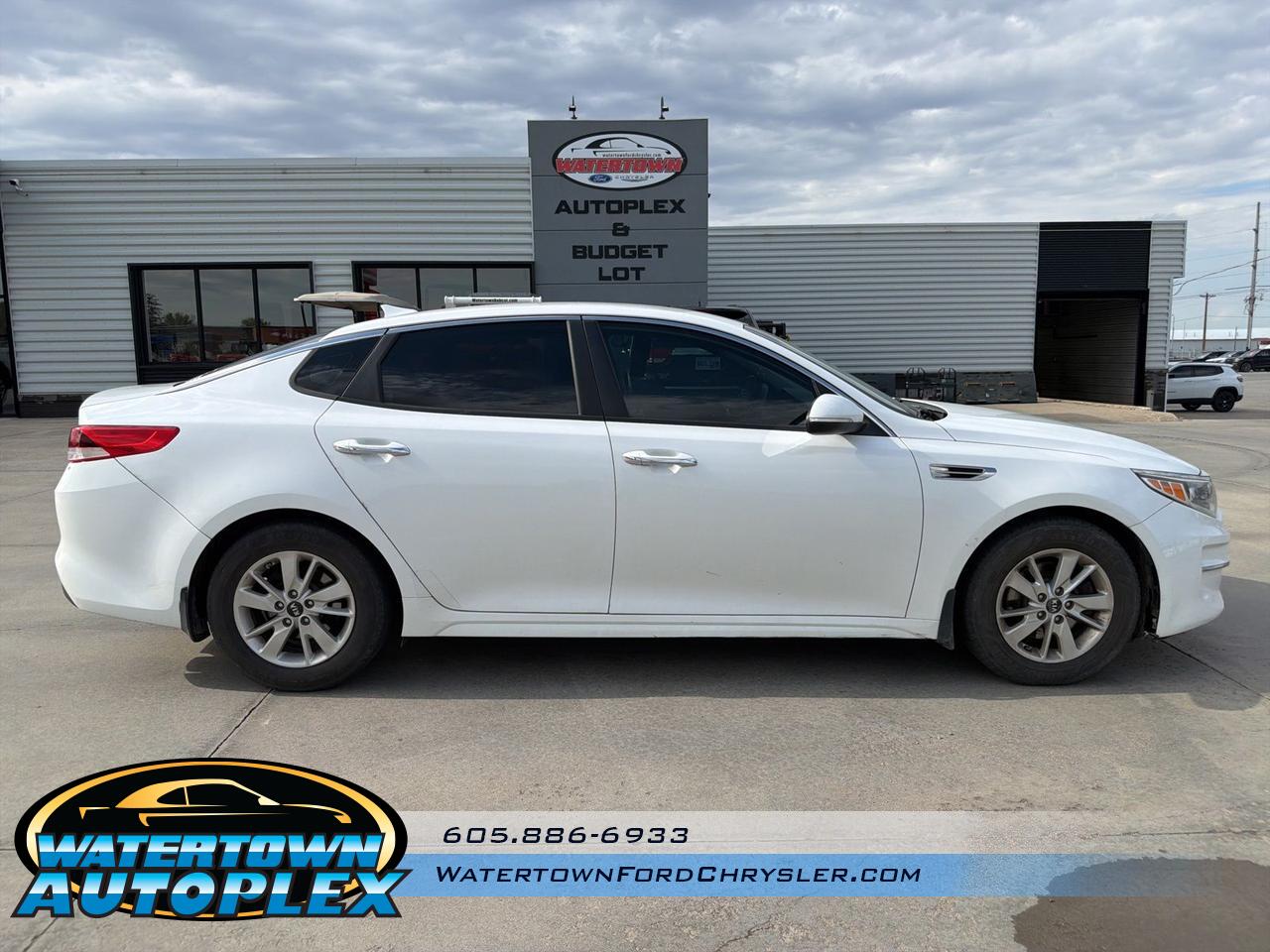 2016 Kia Optima LX