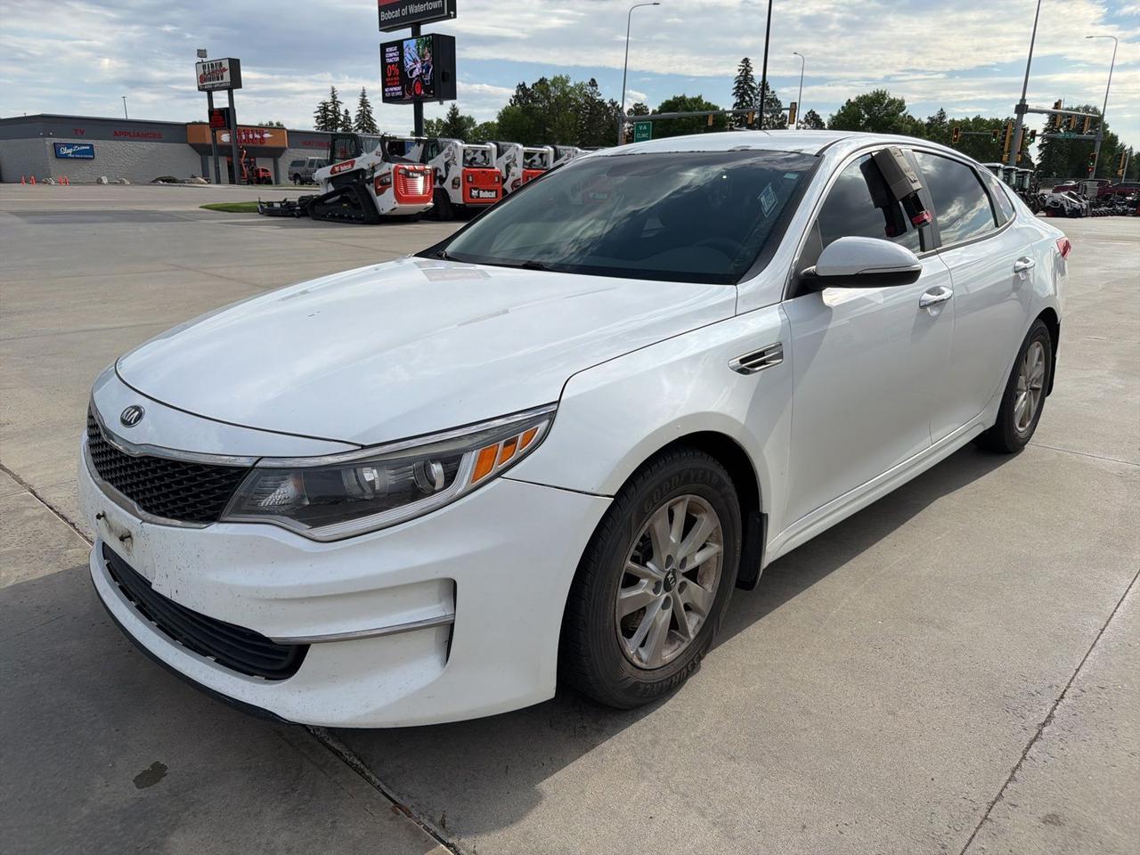 2016 Kia Optima LX Watertown SD