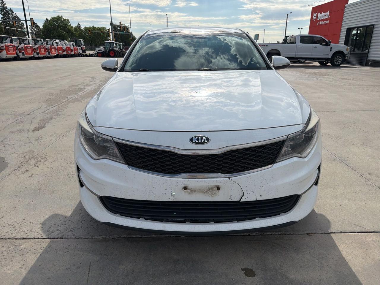 2016 Kia Optima LX Watertown SD