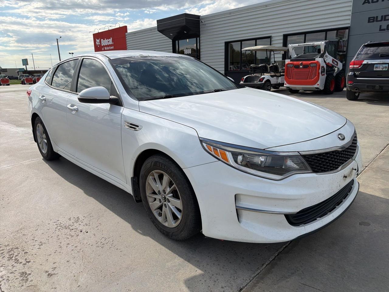 2016 Kia Optima LX Watertown SD