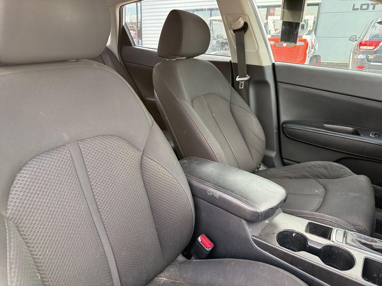 2016 Kia Optima LX Watertown SD