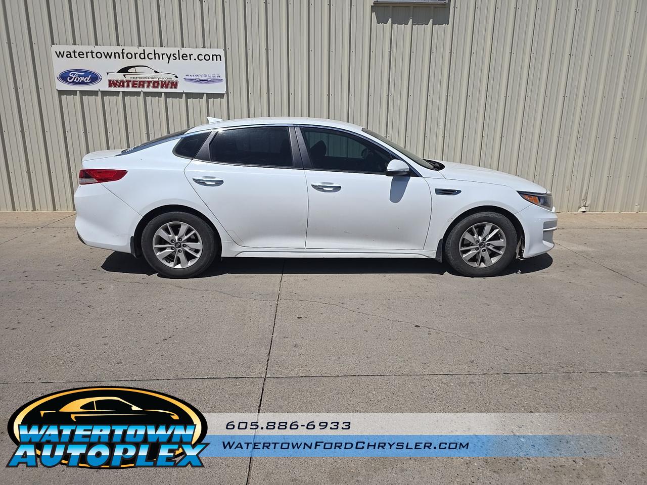 2016 Kia Optima LX